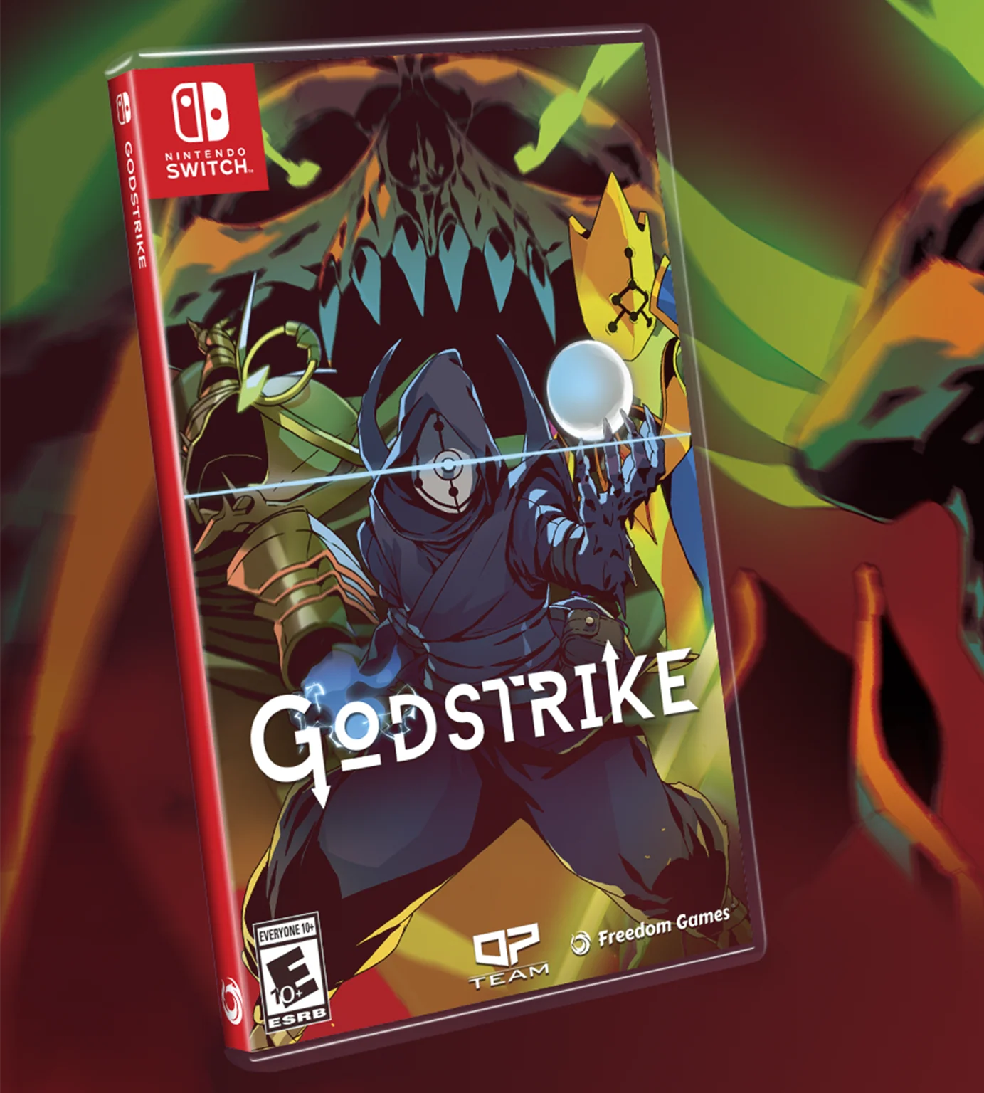 Godstrike (Switch) - Image 2