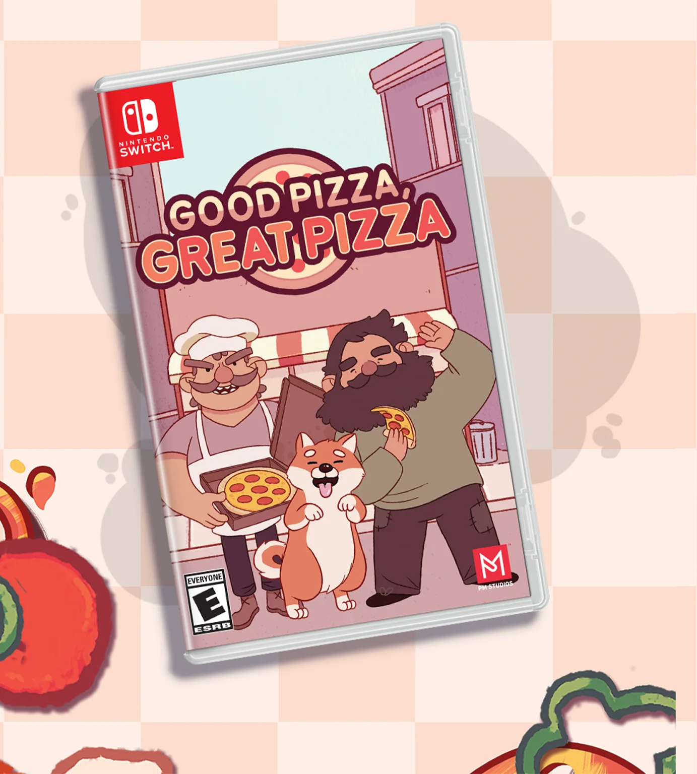 Good Pizza, Great Pizza (Switch) - Image 2