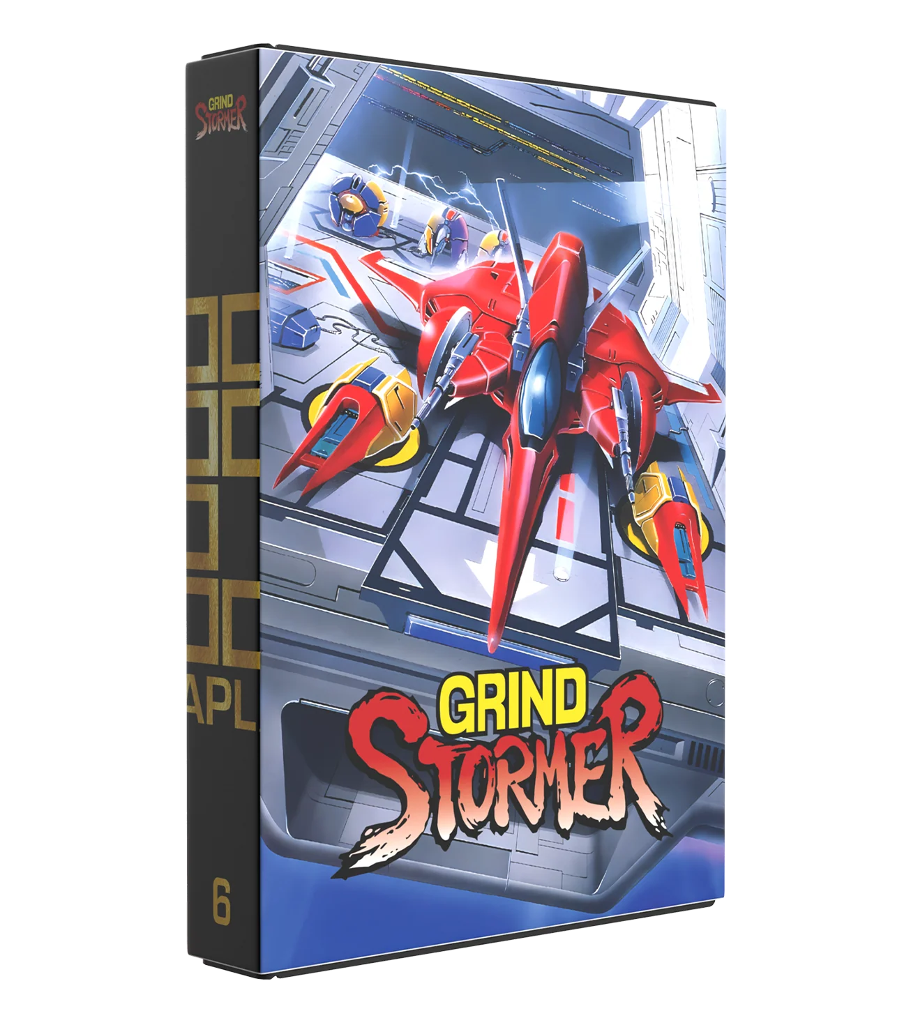 Grind Stormer Collector's Edition (SGN 16-bit) - Image 3