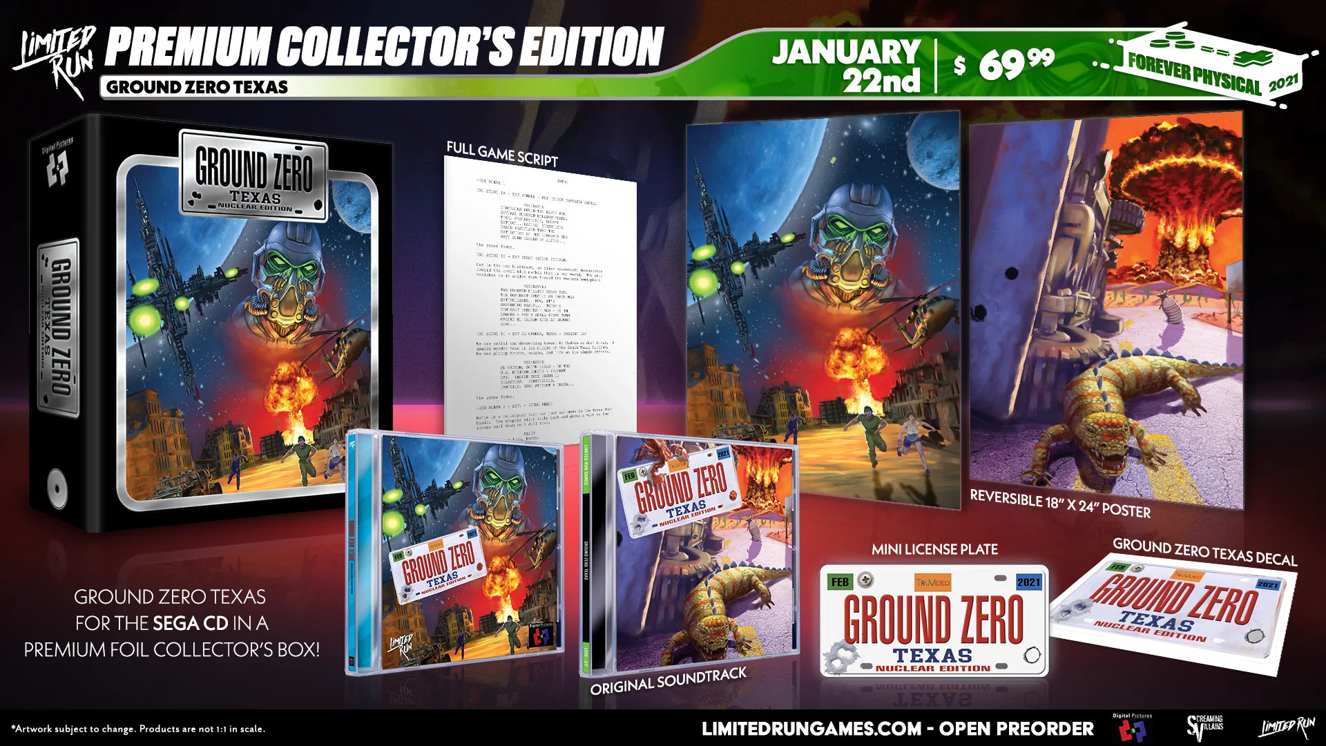 Ground Zero: Texas (SCD) Premium Edition - Image 2