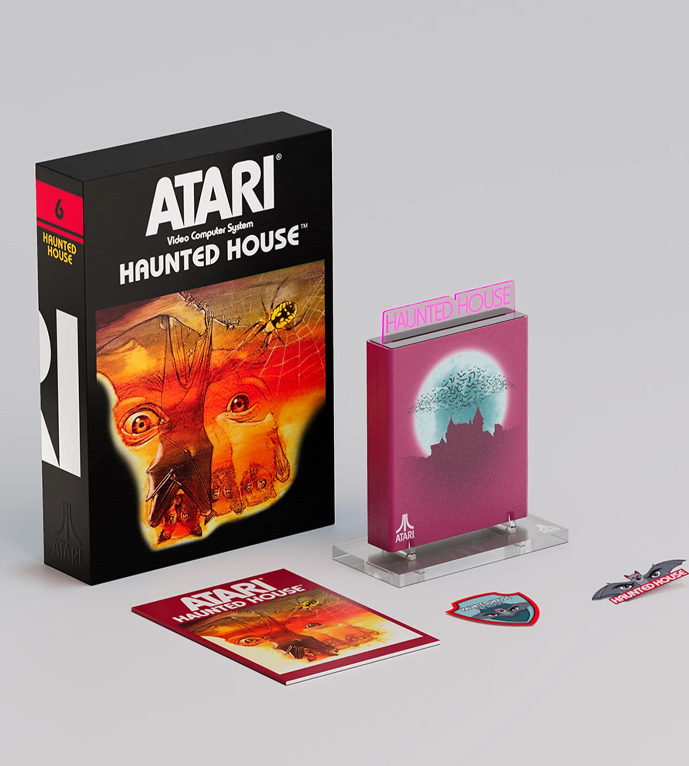 Haunted House Limited Edition (Atari) - Image 2