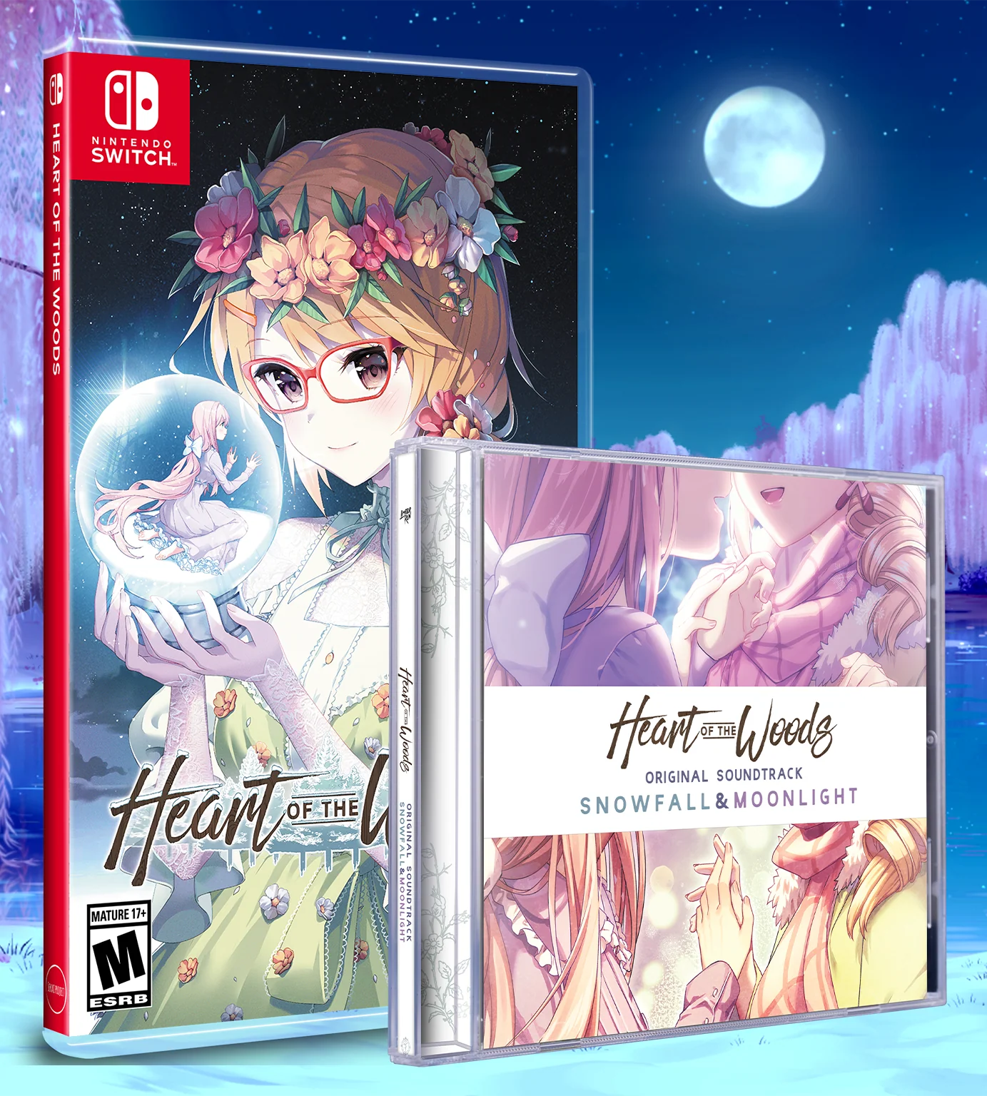 Heart of the Woods (Switch) - Image 2