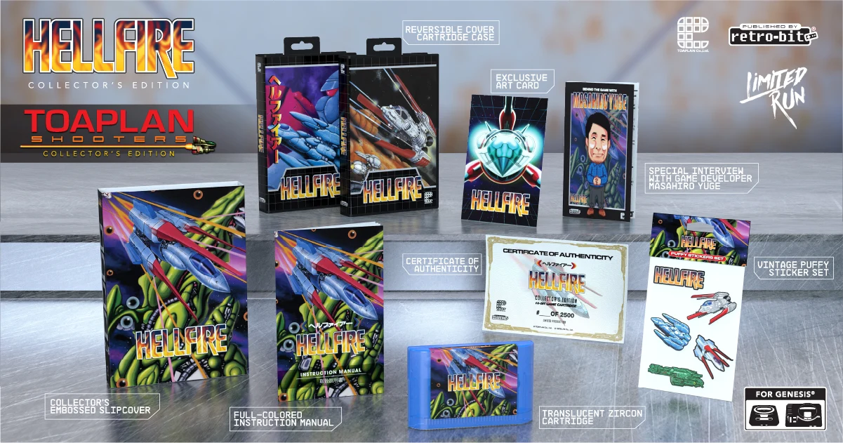 Hellfire (Genesis) - Image 3