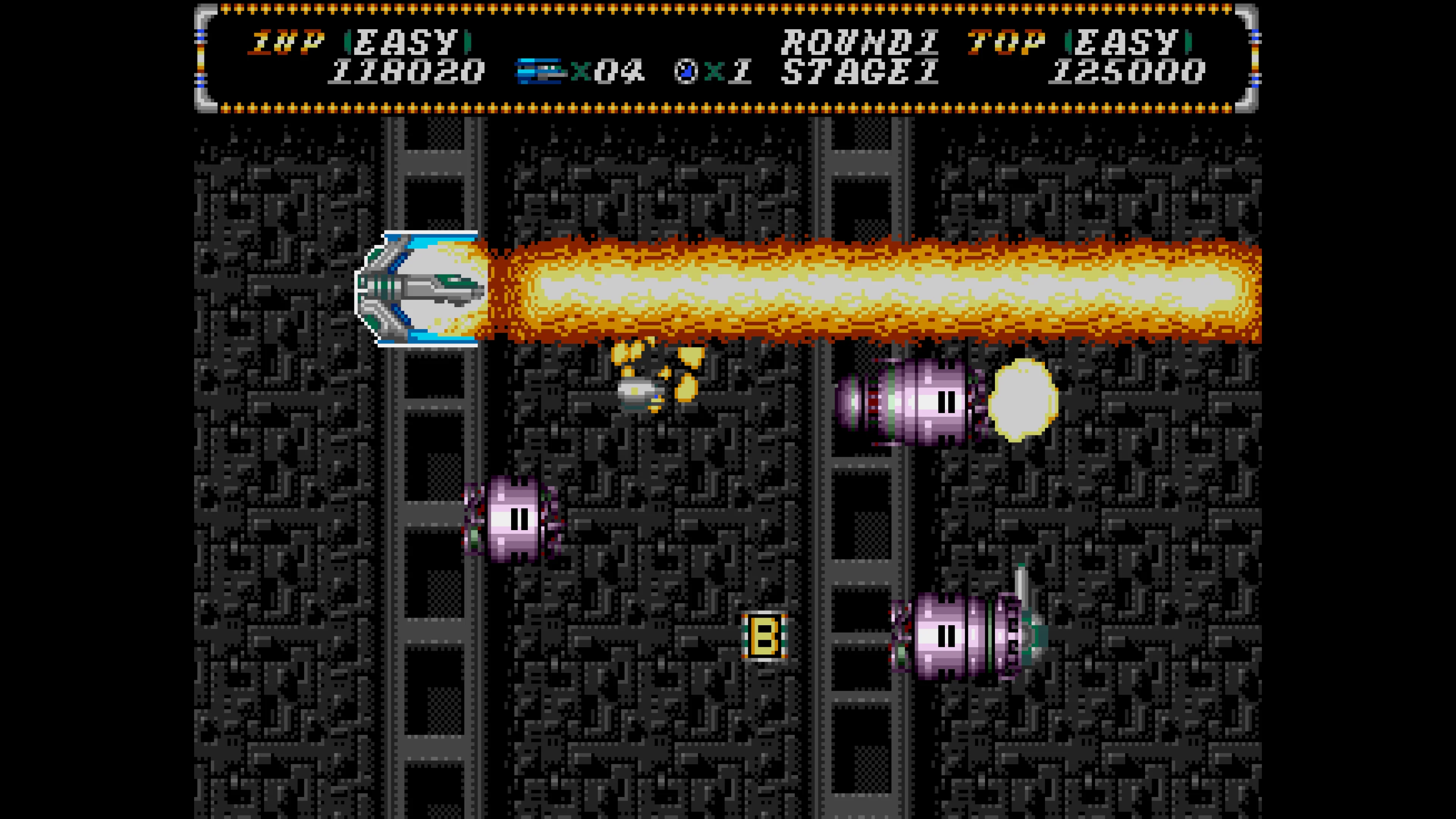 Hellfire (Genesis) - Image 4
