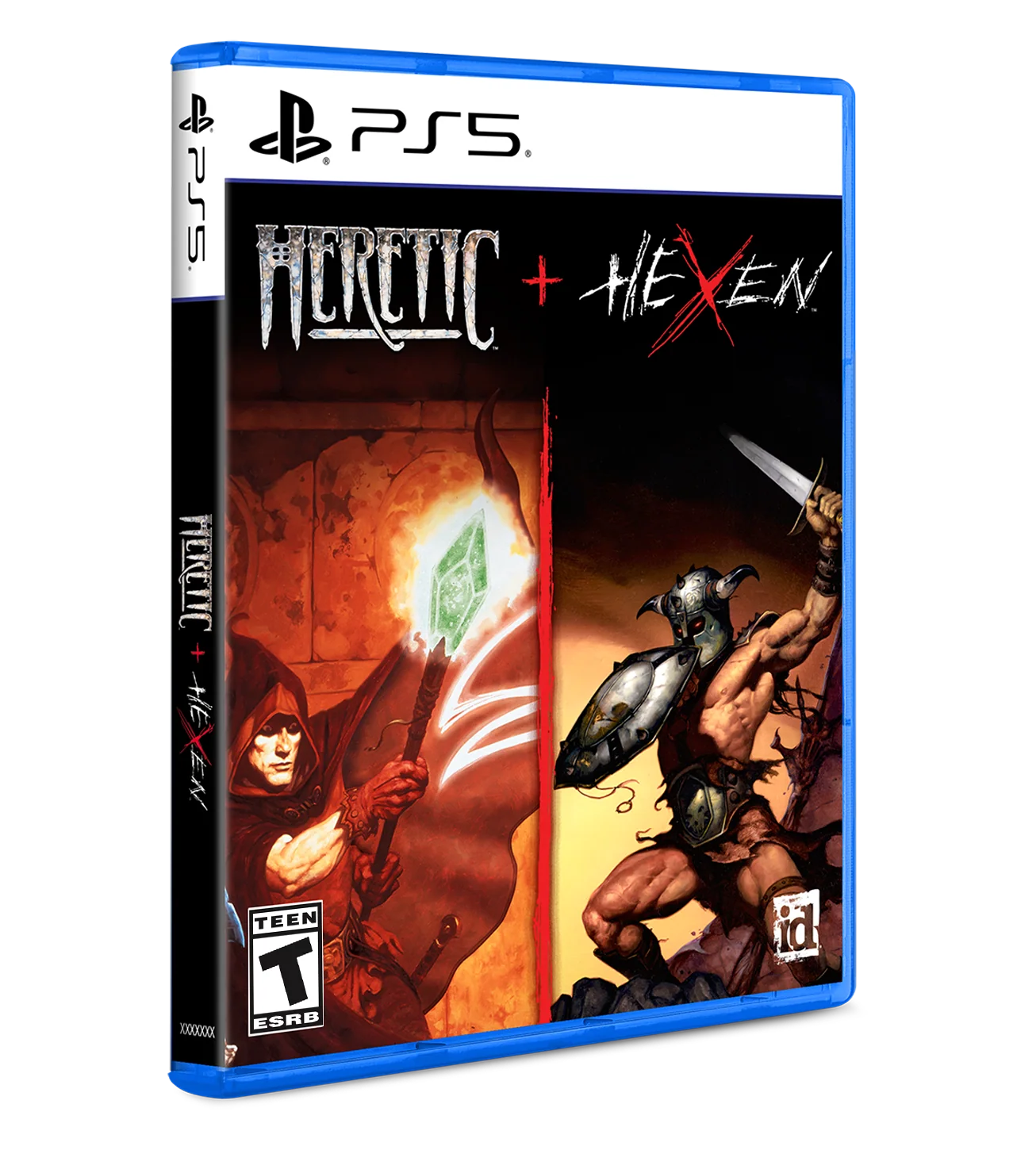 Heretic + Hexen Standard Edition (Switch, PS5, Xbox) - Image 4