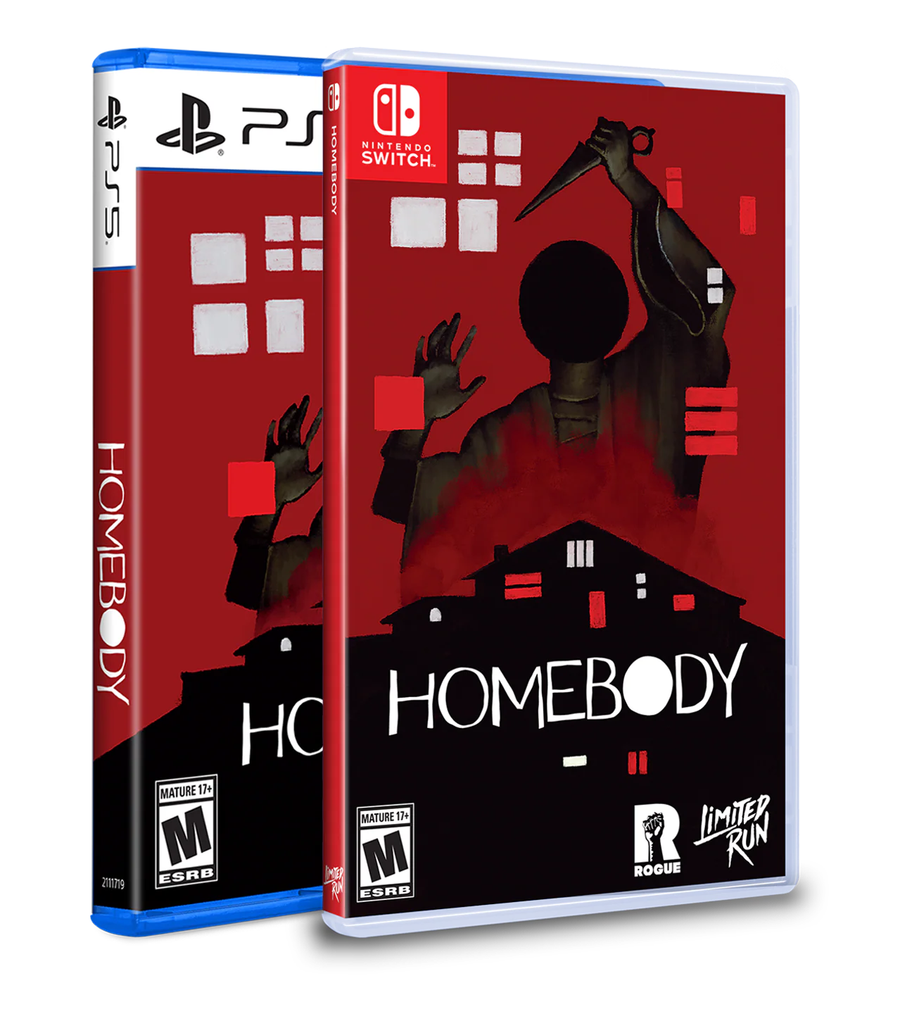 Homebody Standard Edition (Switch, PS5)