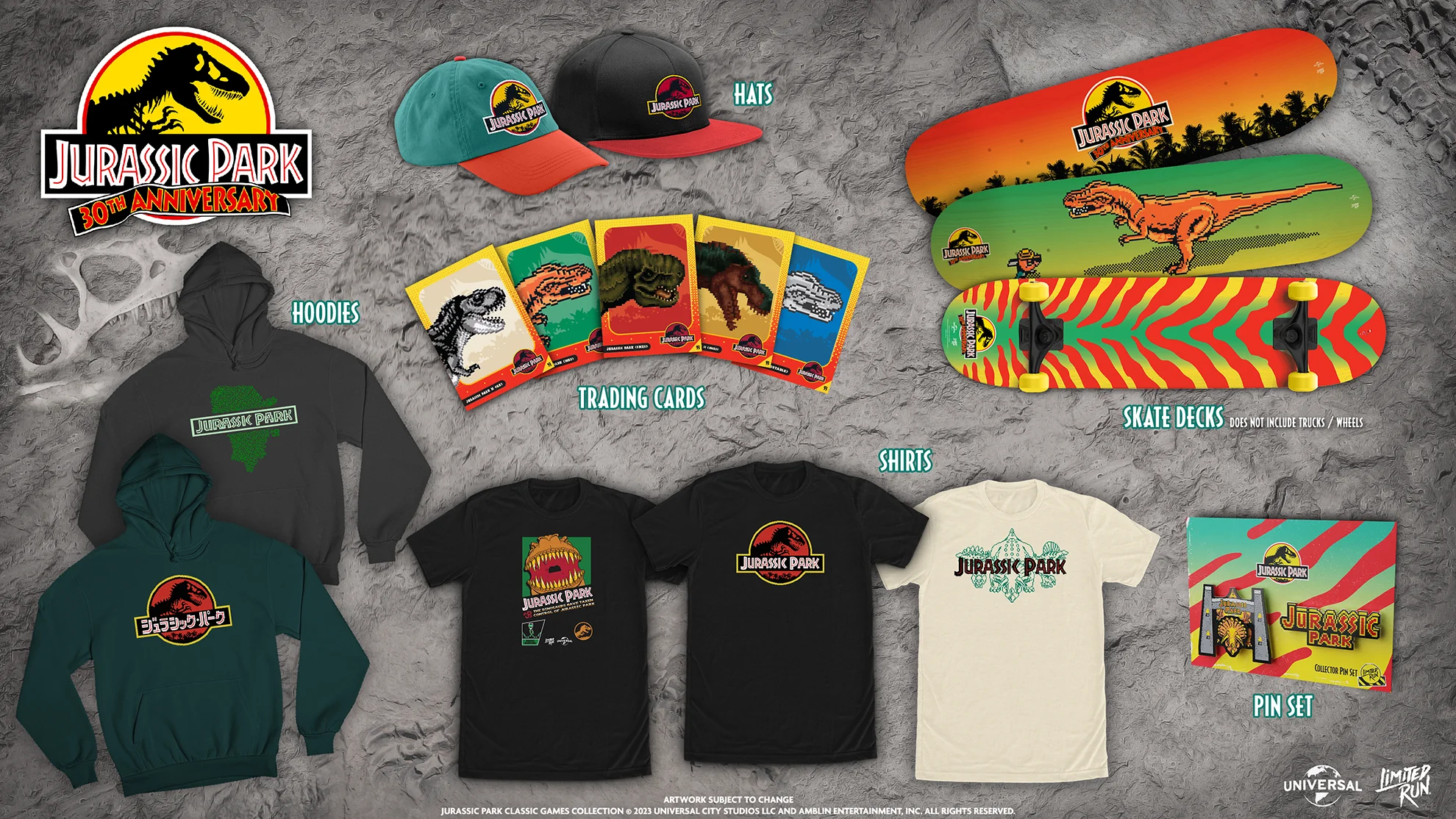 Jurassic Park Dad Hat - Image 3