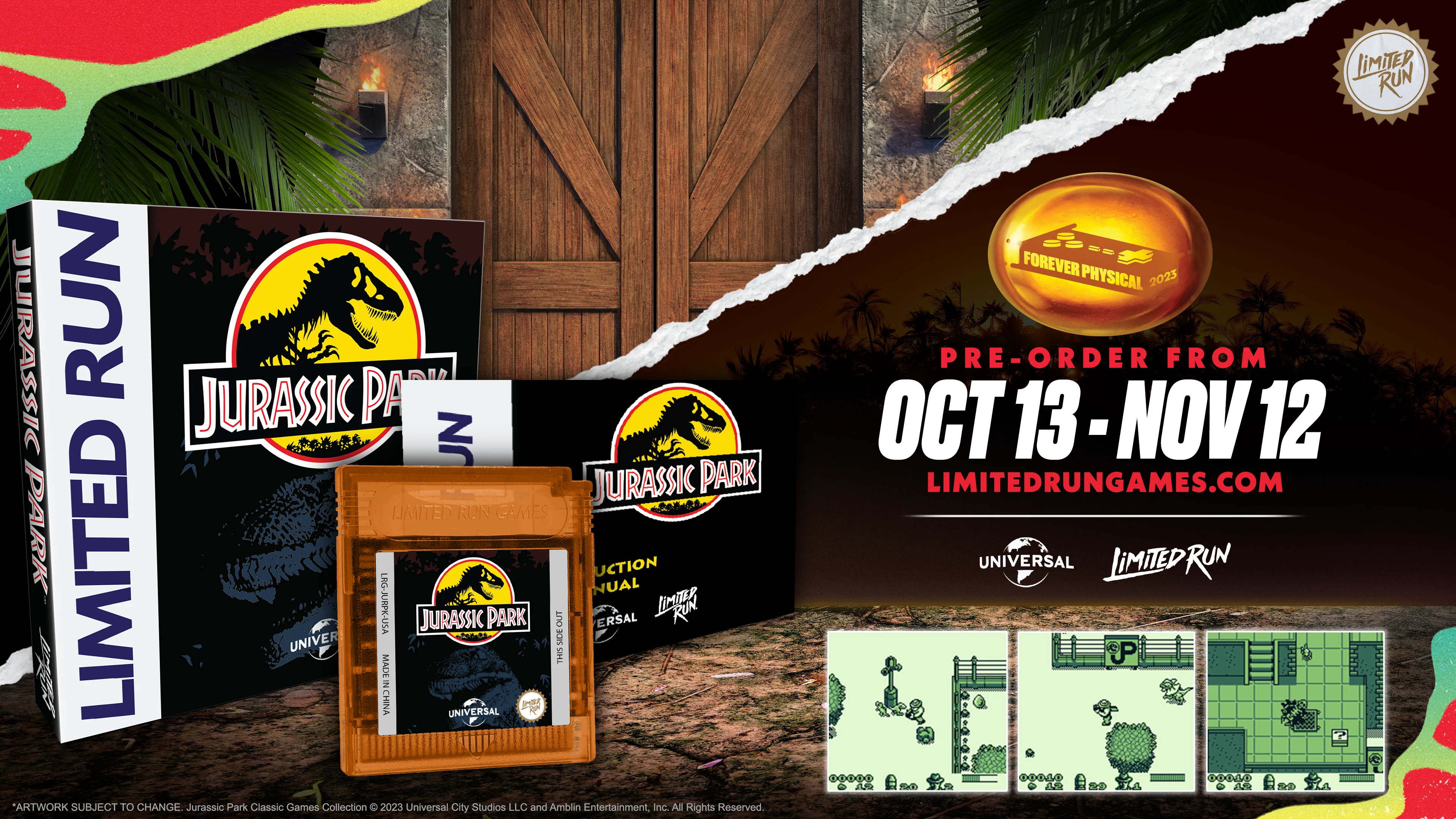 Jurassic Park (GB) - Image 5