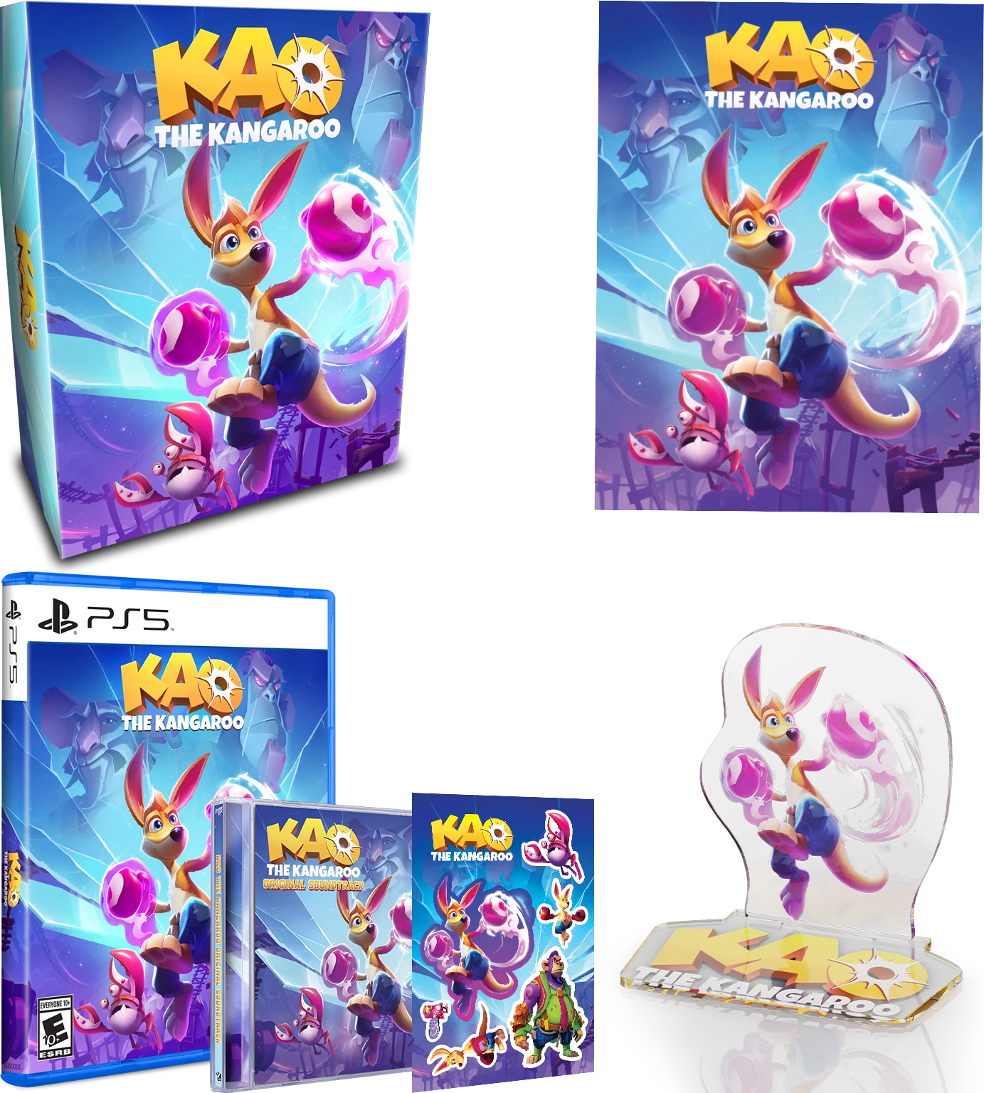 Kao the Kangaroo Collector's Edition (PS5) - Image 2
