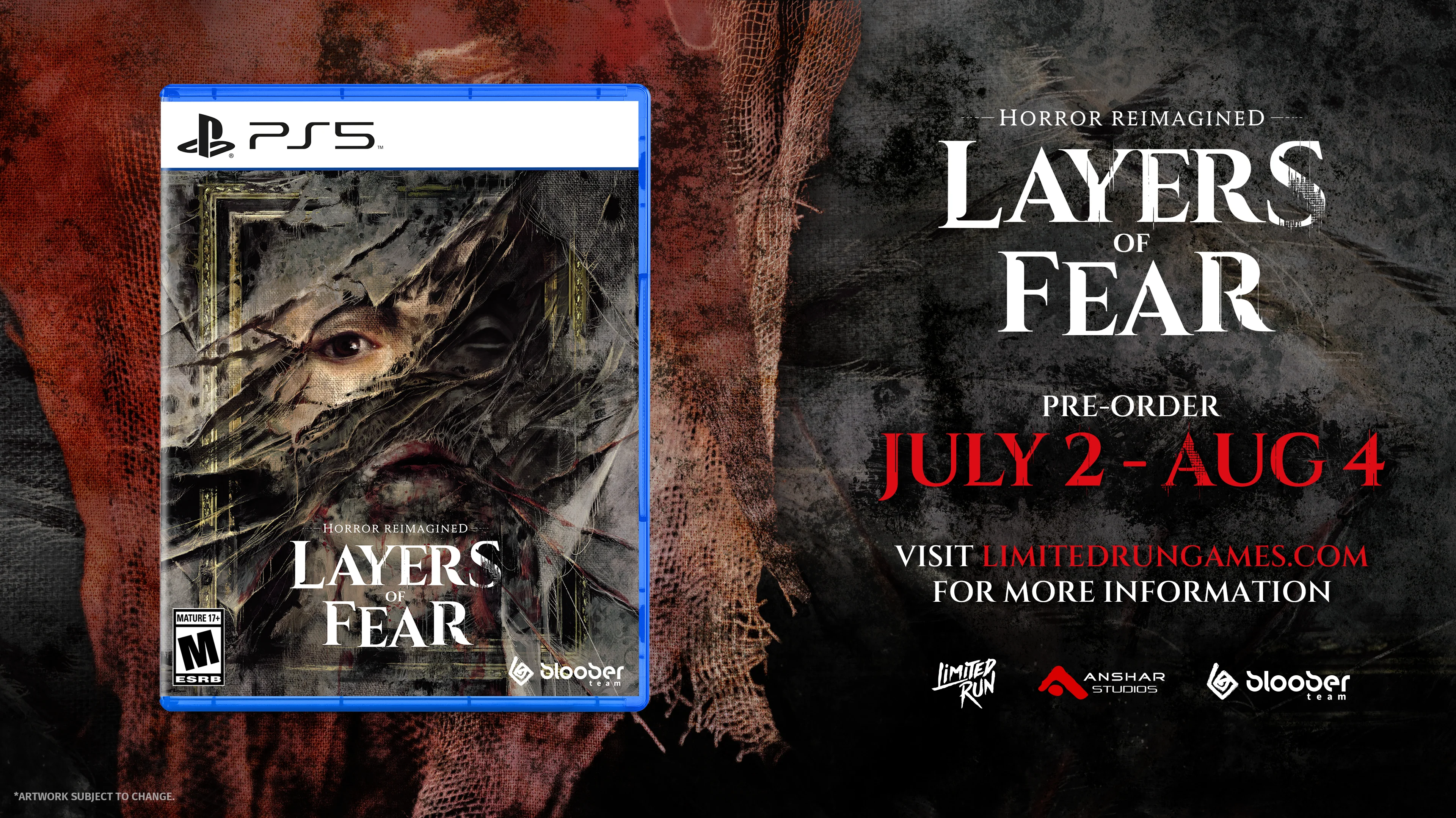 Layers of Fear (PS5) - Image 3