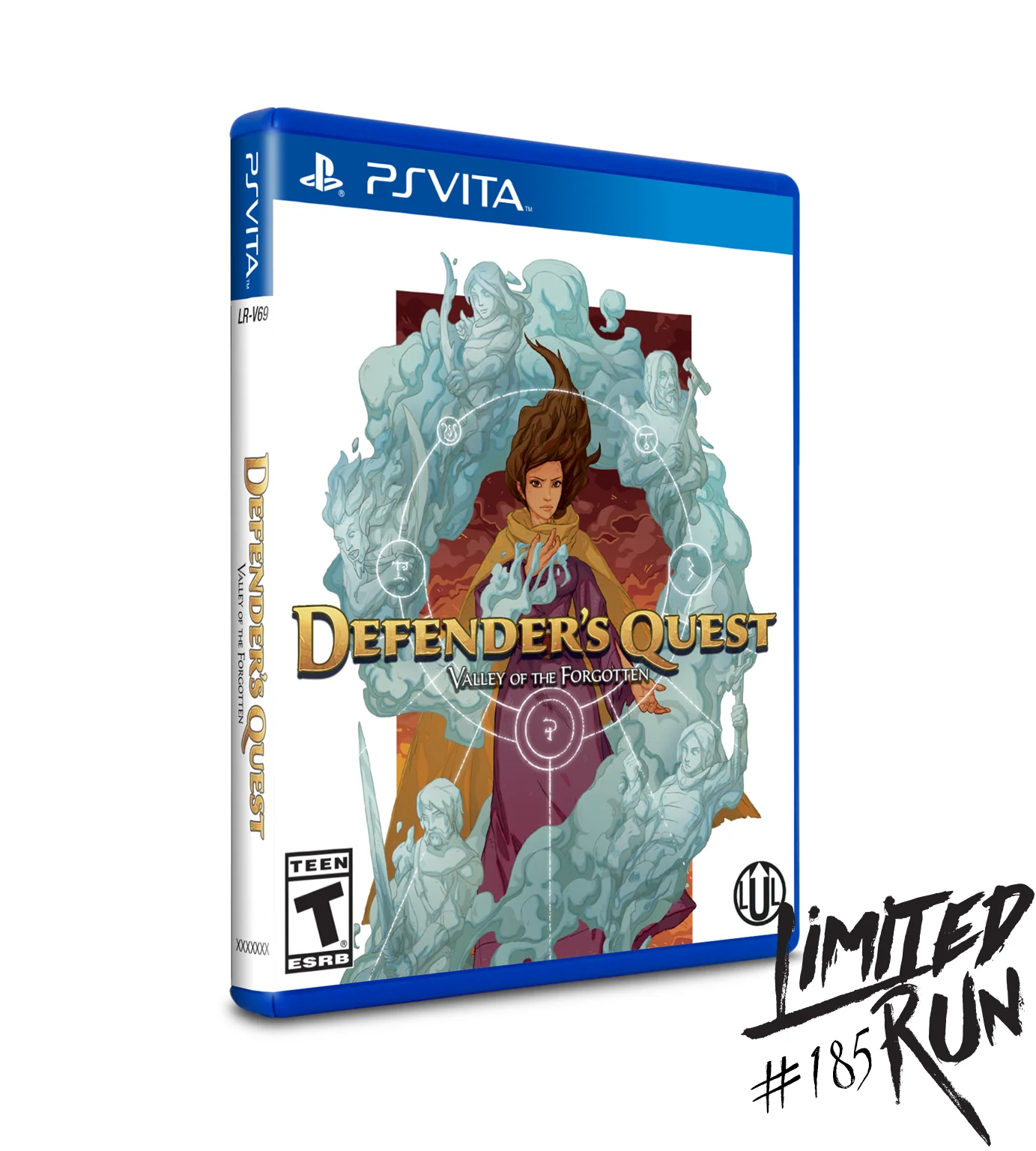 Limited Run #185: Defender's Quest (Vita) - Image 2