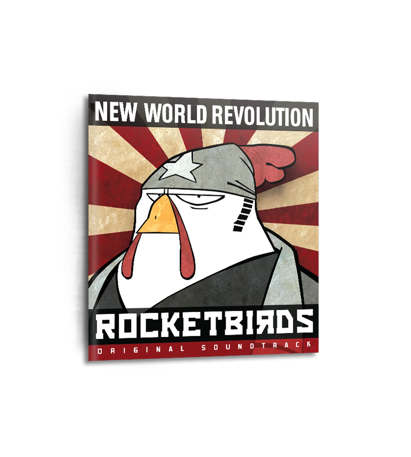 Limited Run #238: Rocketbirds: Hardboiled Chicken (Vita) - Image 2