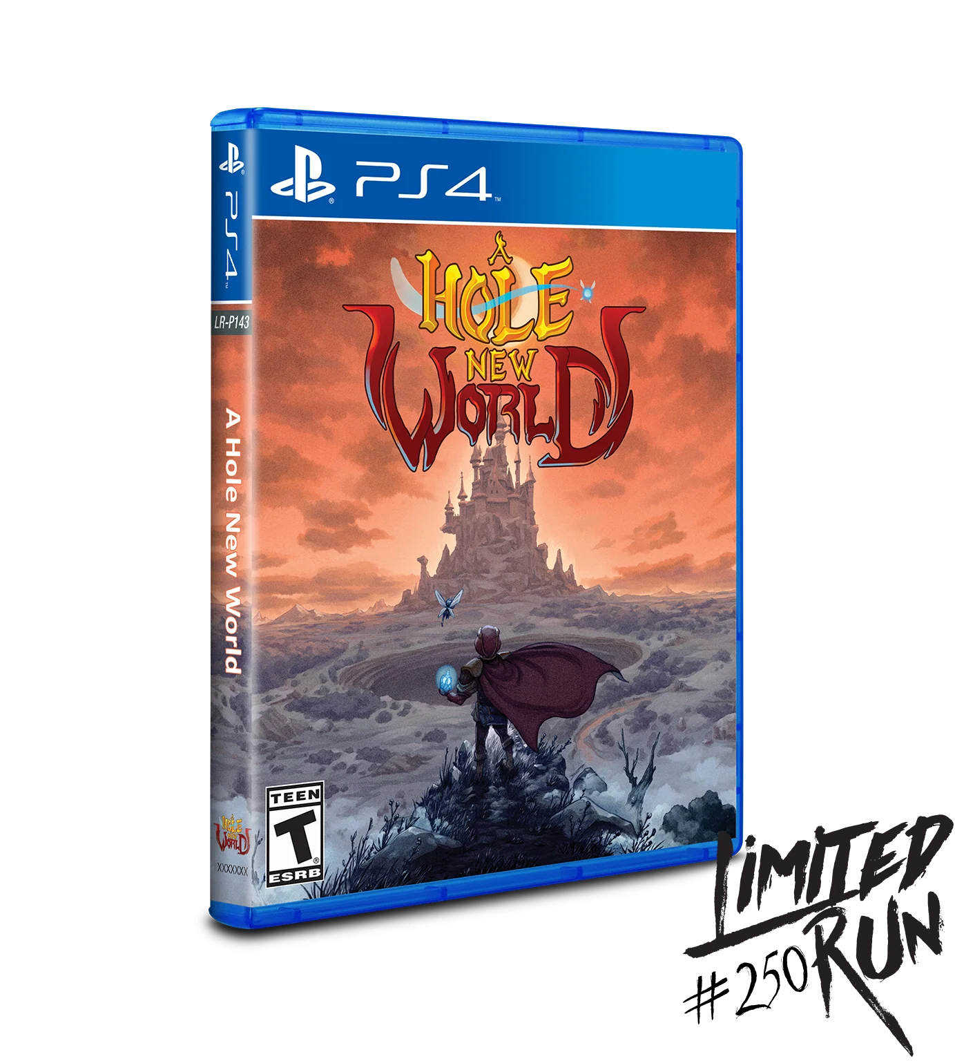 Limited Run #250: A Hole New World (PS4) - Image 2
