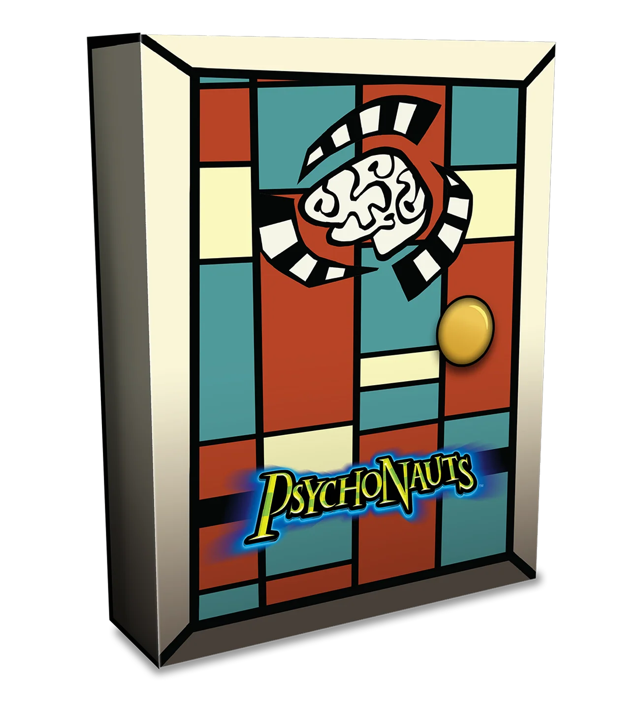 Limited Run #271: Psychonauts Psycho-Portal Edition (PS4)