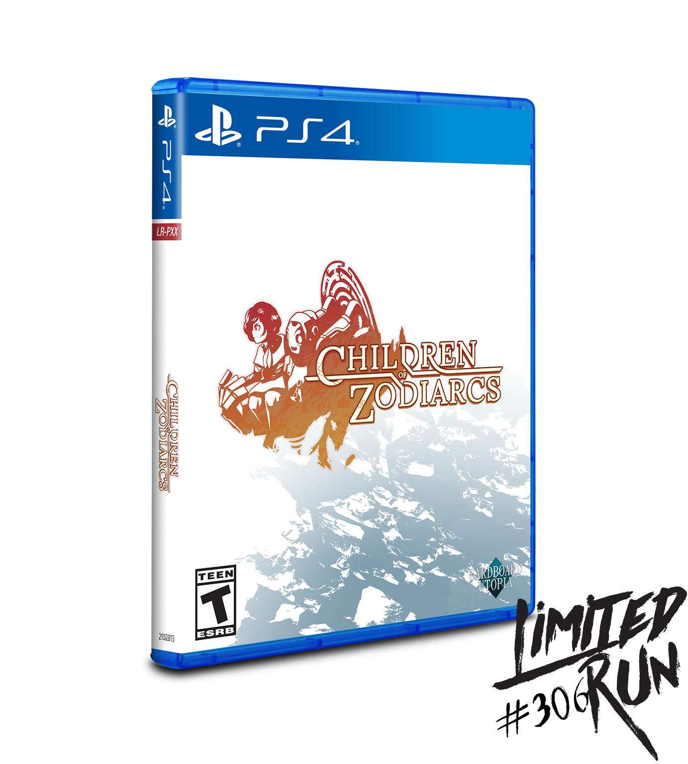Limited Run #306: Children of Zodiarcs (PS4)
