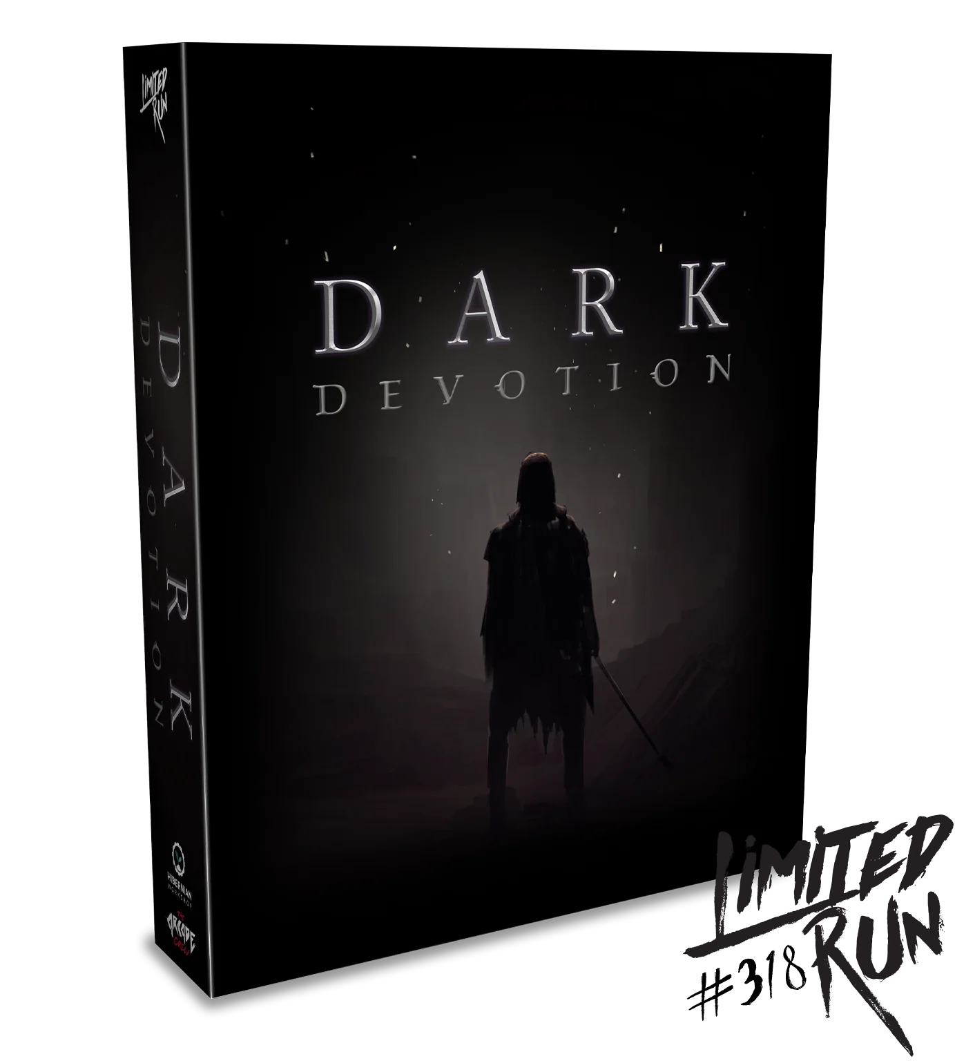 Limited Run #318: Dark Devotion Devoted Bundle (PS4)