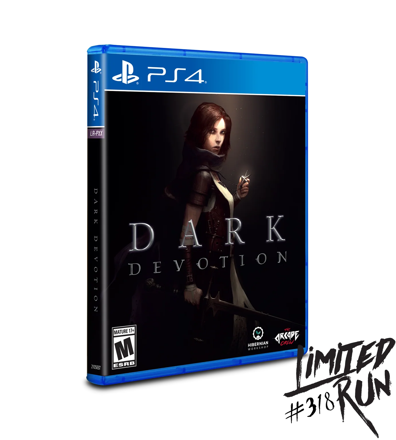 Limited Run #318: Dark Devotion (PS4)