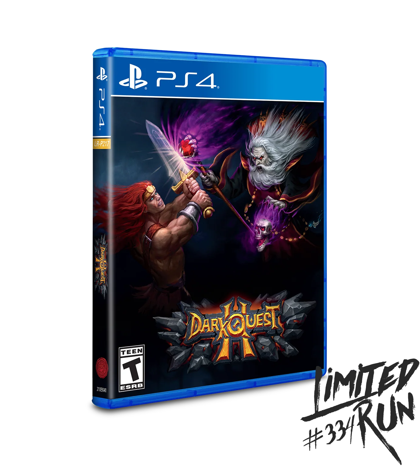 Limited Run #334: Dark Quest 2 (PS4)