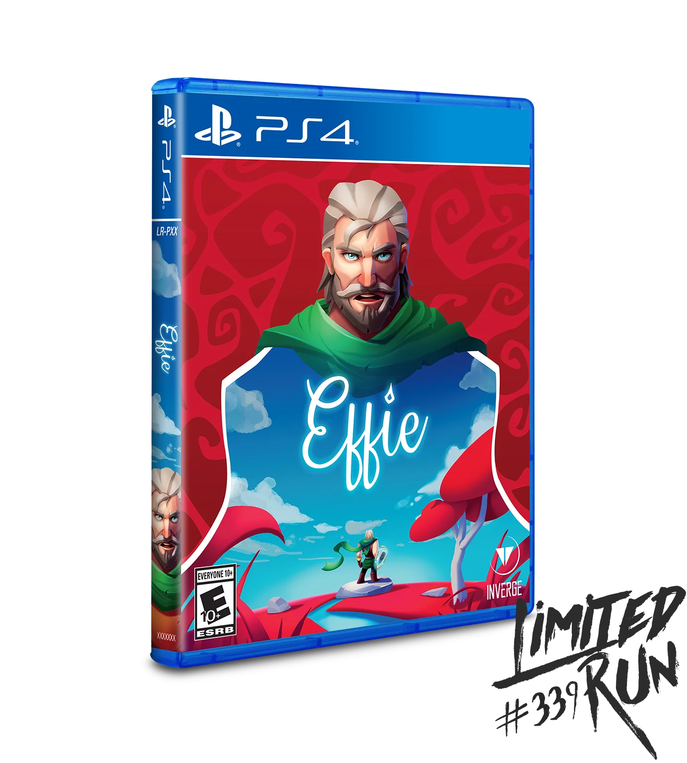 Limited Run #339: Effie (PS4)
