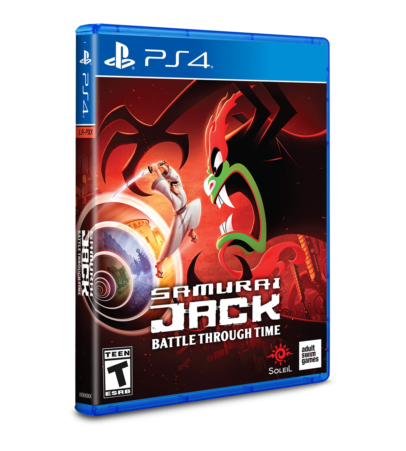 Limited Run #356: Samurai Jack: Battle Through Time (PS4)