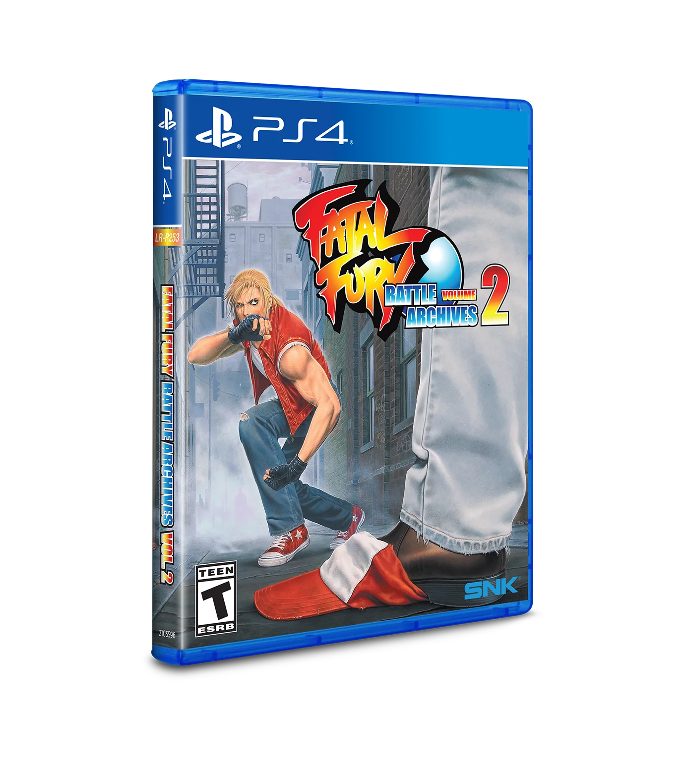 Limited Run #371: Fatal Fury: Battle Archives Volume 2 (PS4) - Image 2
