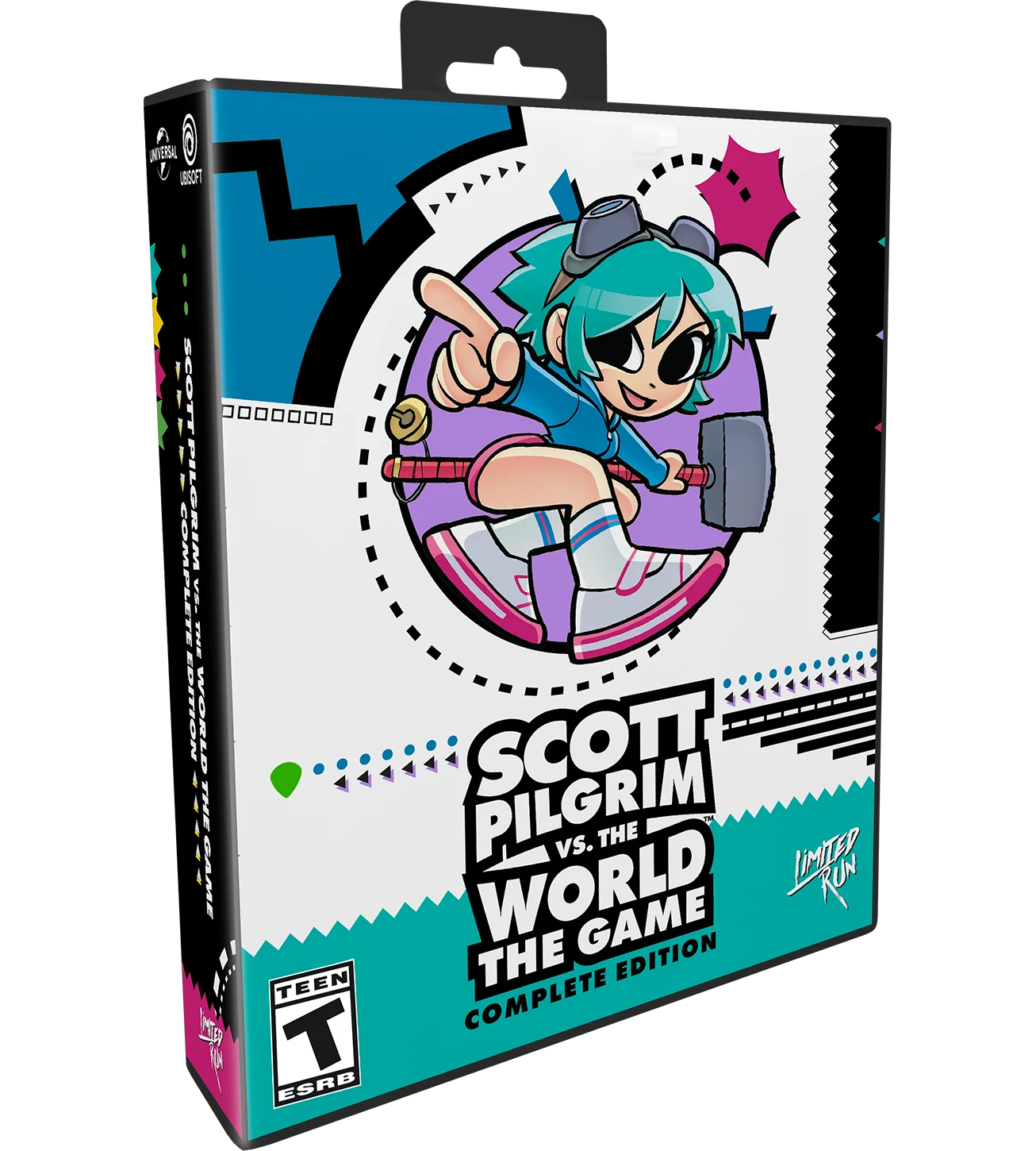 Limited Run #382: Scott Pilgrim Vs. The World: The Game Classic Edition (PS4) - Image 2