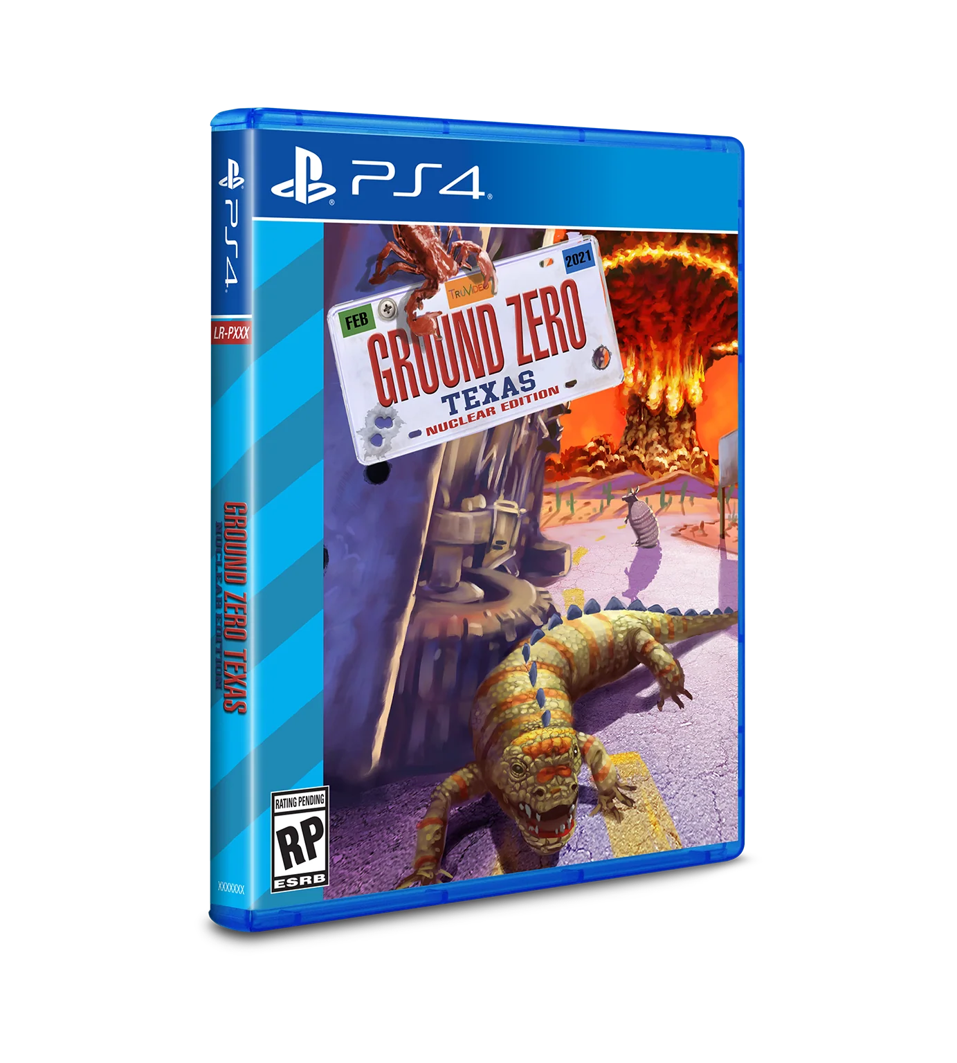 Limited Run #385: Ground Zero: Texas - Nuclear Edition (PS4) - Image 2