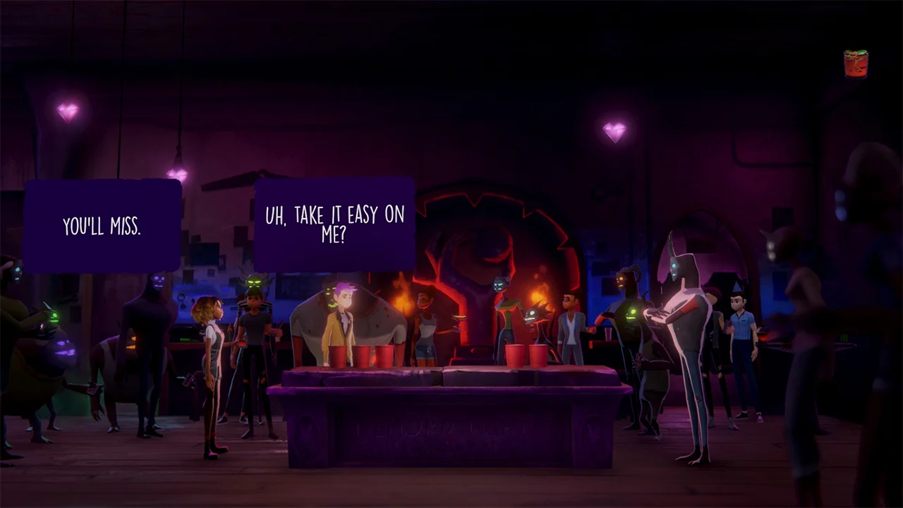 Limited Run #387: Afterparty (PS4) - Image 6