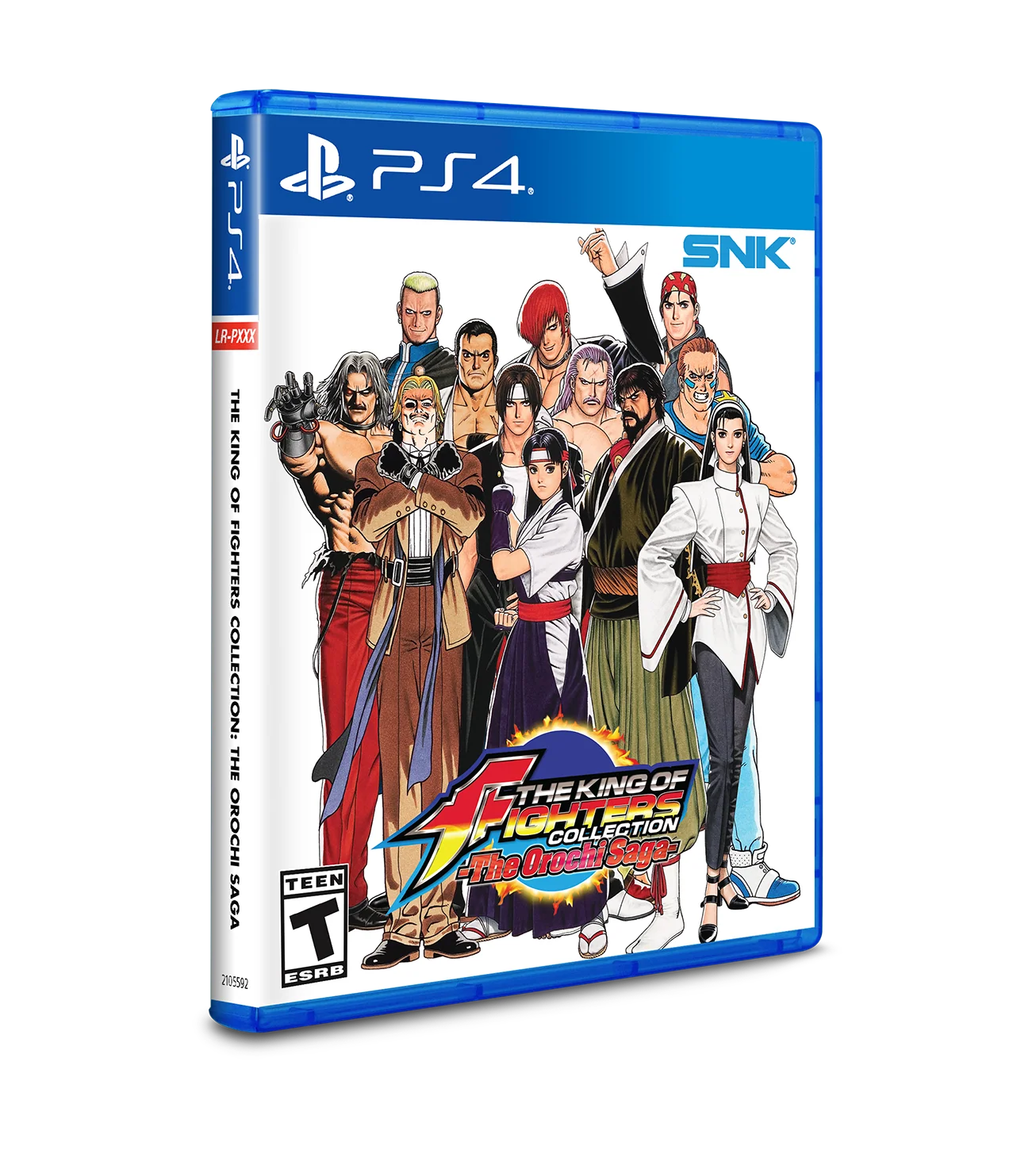 Limited Run #393: The King Of Fighters Collection: The Orochi Saga (PS4) - Image 2