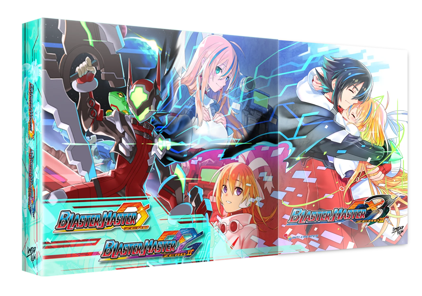 Limited Run #406: Blaster Master Zero 3 Collector's Edition (PS4) - Image 3