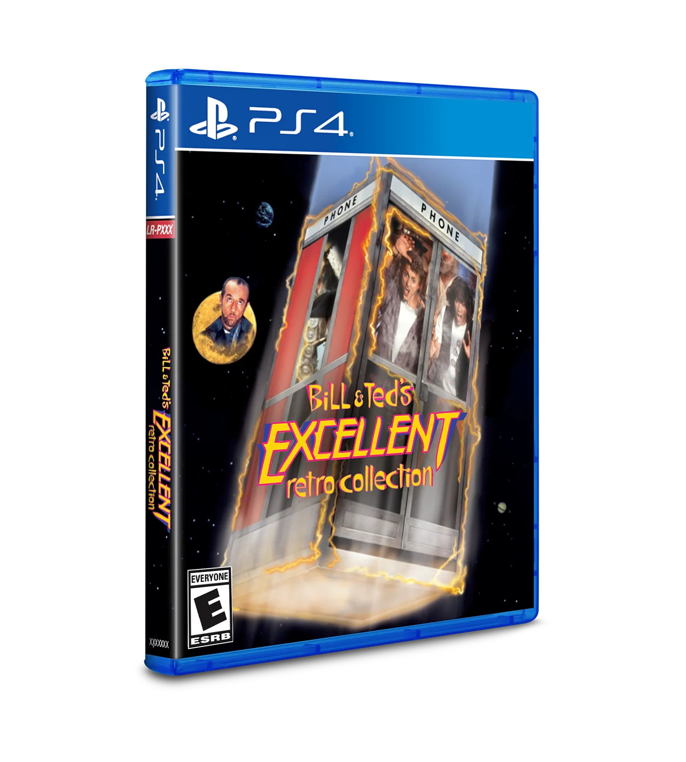 Limited Run #463: Bill & Ted's Excellent Retro Collection (PS4)