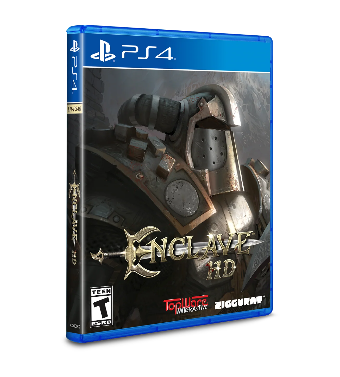 Limited Run #472: Enclave HD (PS4) - Image 2