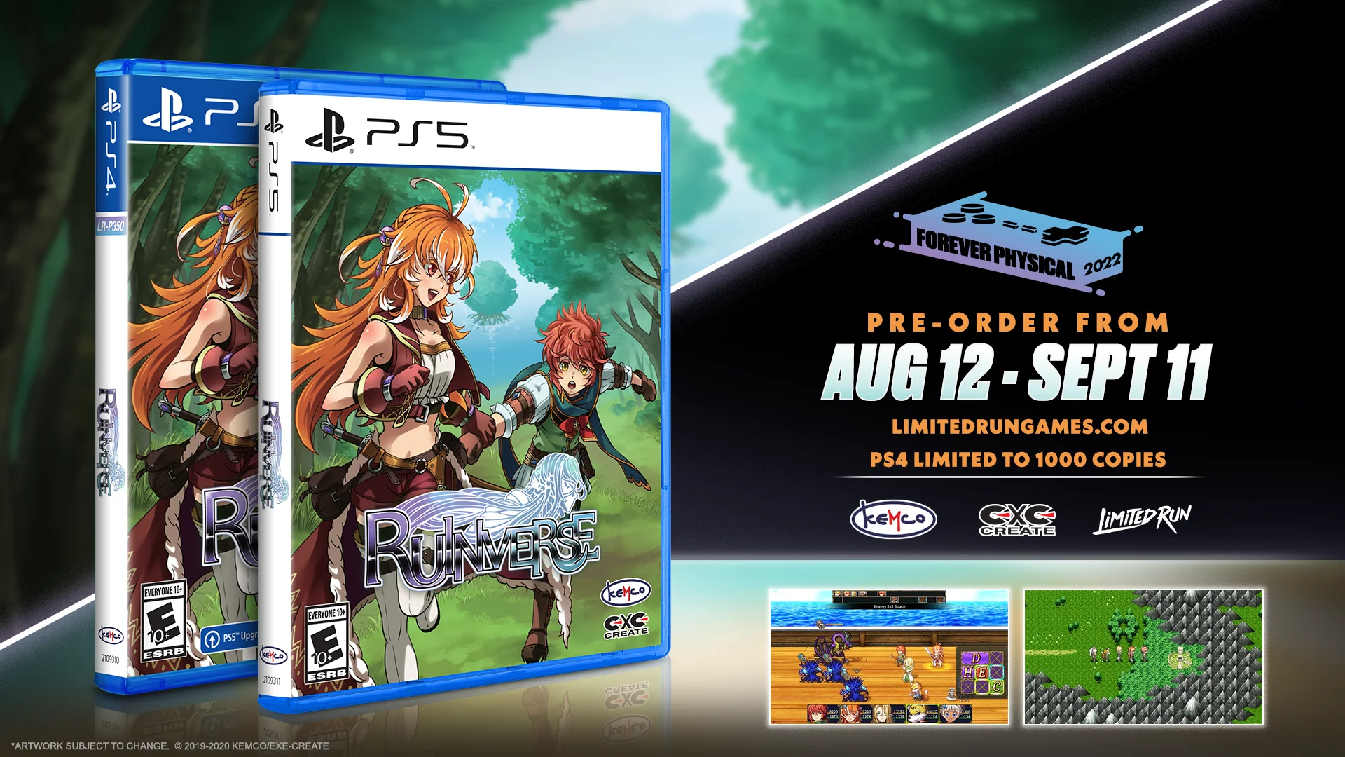 Limited Run #473: Ruinverse (PS4) - Image 3