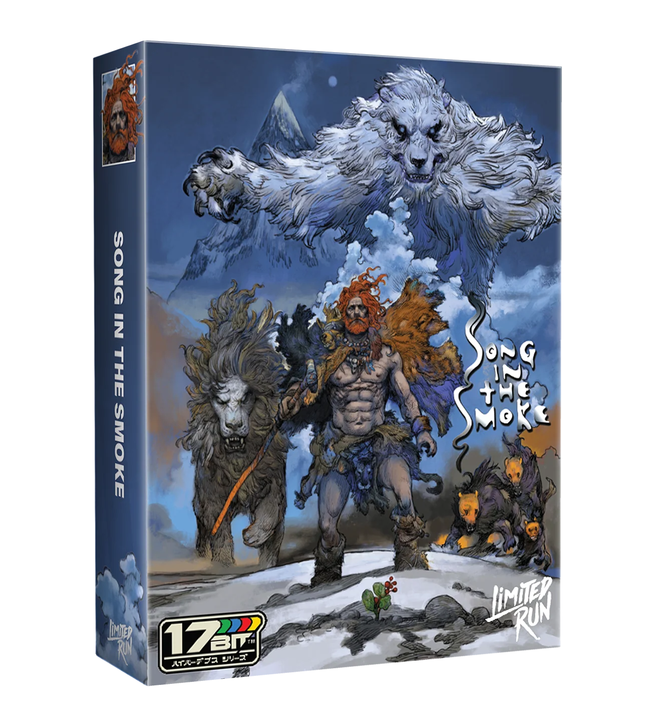Limited Run #479: Song in the Smoke Deluxe Edition (PSVR)