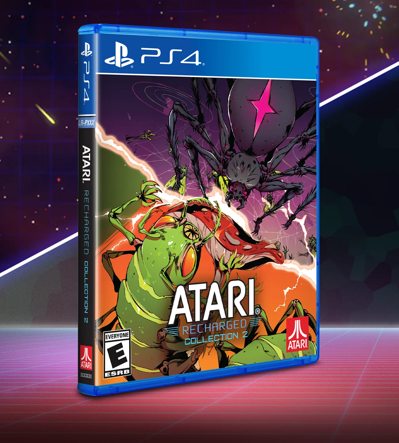 Limited Run #489: Atari Recharged Collection 2 (PS4) - Image 2