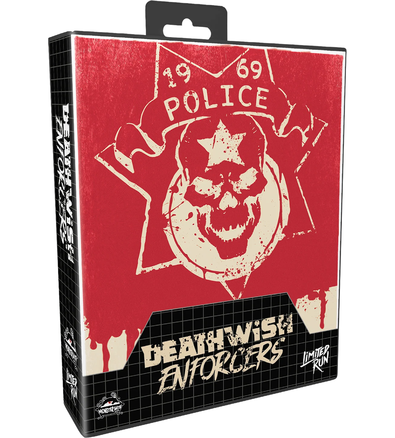Limited Run #505: Deathwish Enforcers Classic Edition (PS4)