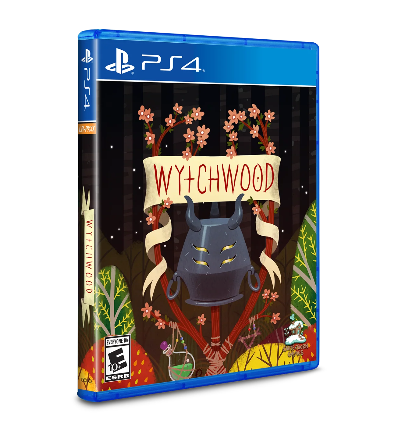 Limited Run #513: Wytchwood (PS4)