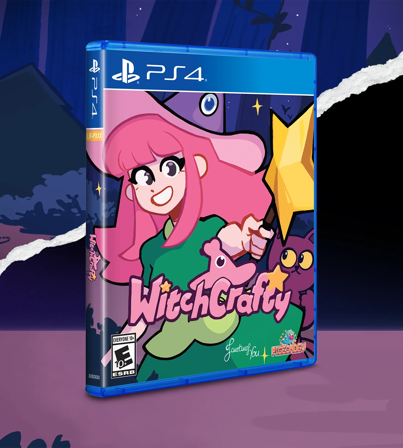 Limited Run #520: Witchcrafty (PS4) - Image 2