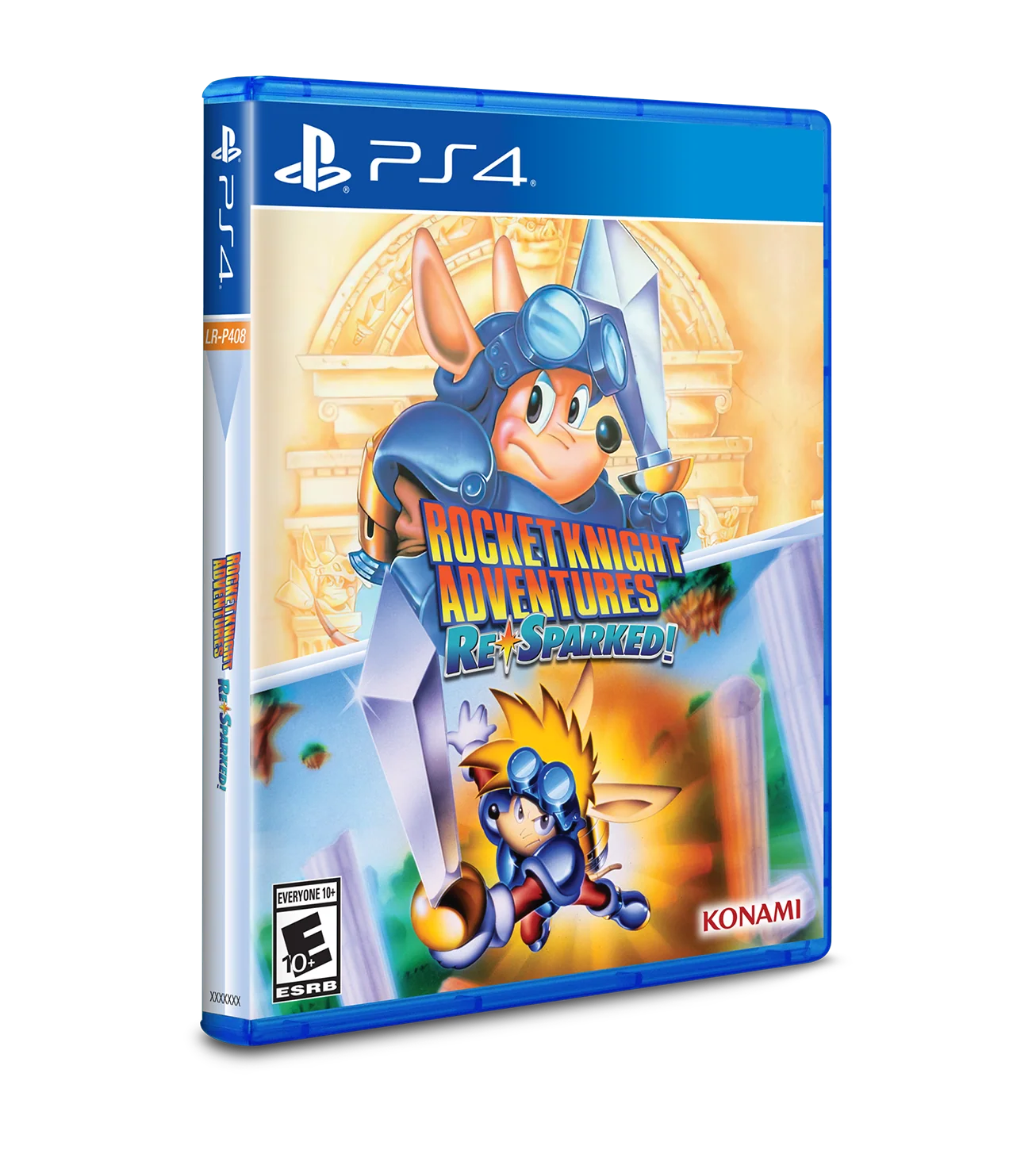 Limited Run #532: Rocket Knight Adventures: Re-Sparked (PS4) - Image 3