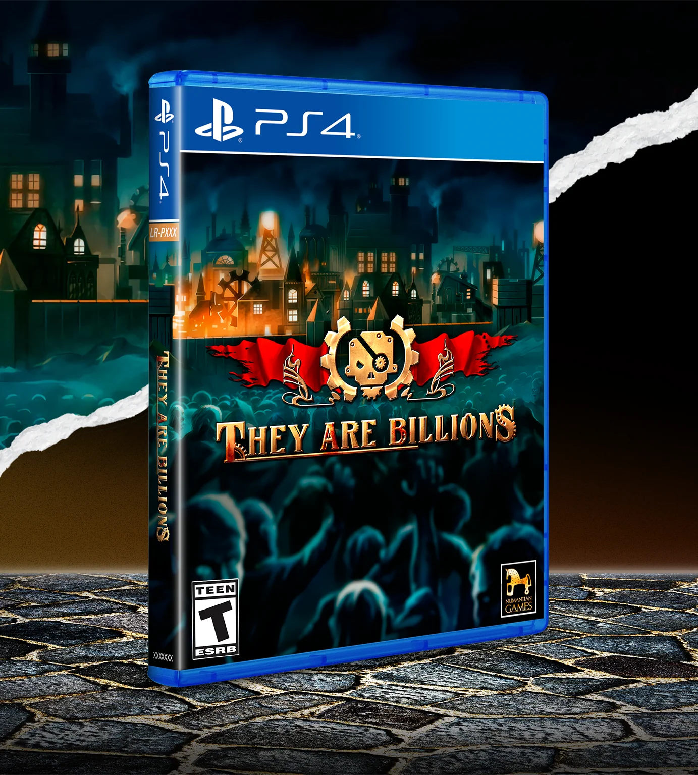Limited Run #534: They Are Billions (PS4) - Image 2