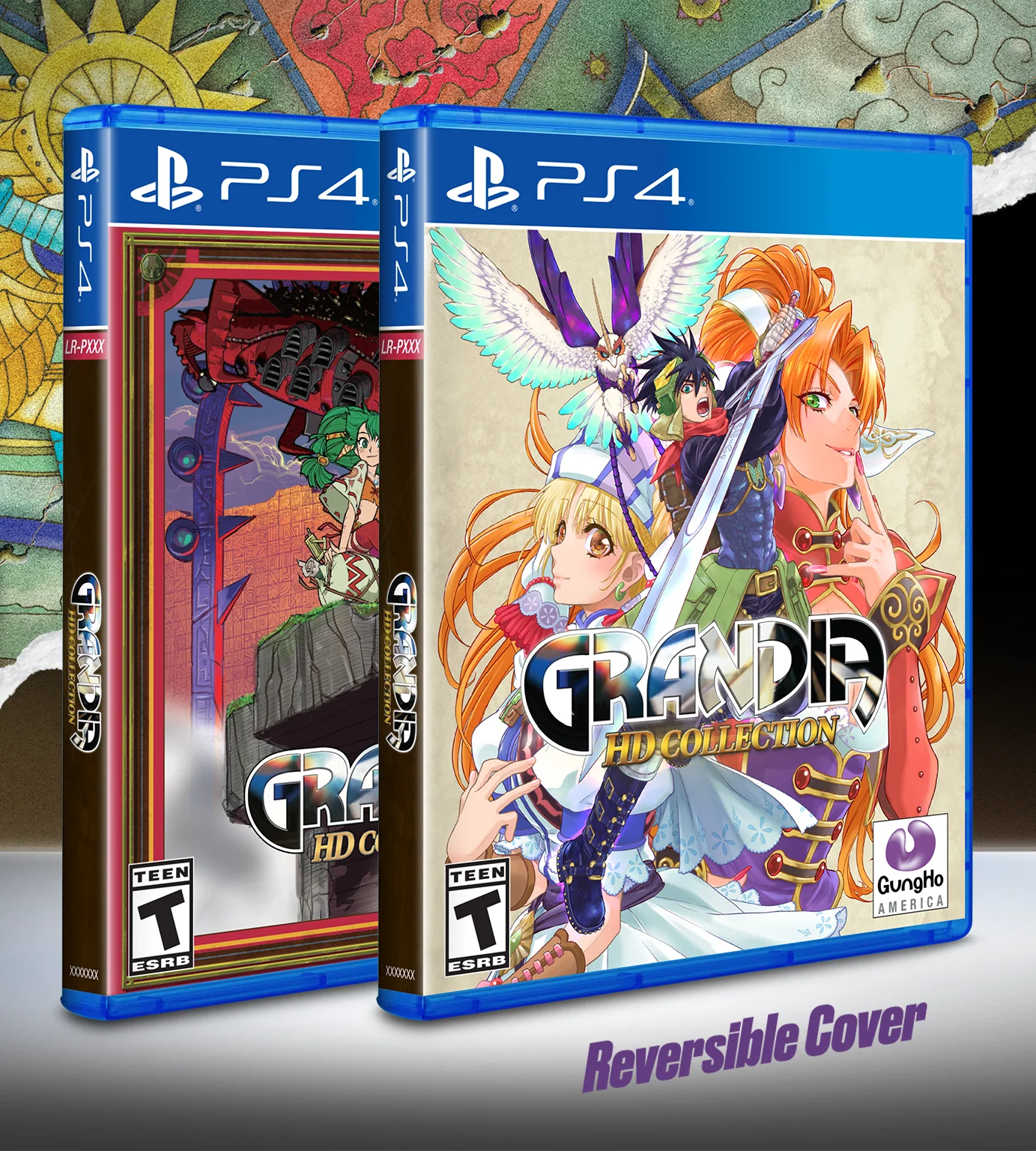 Limited Run #544: Grandia HD Collection (PS4) - Image 2