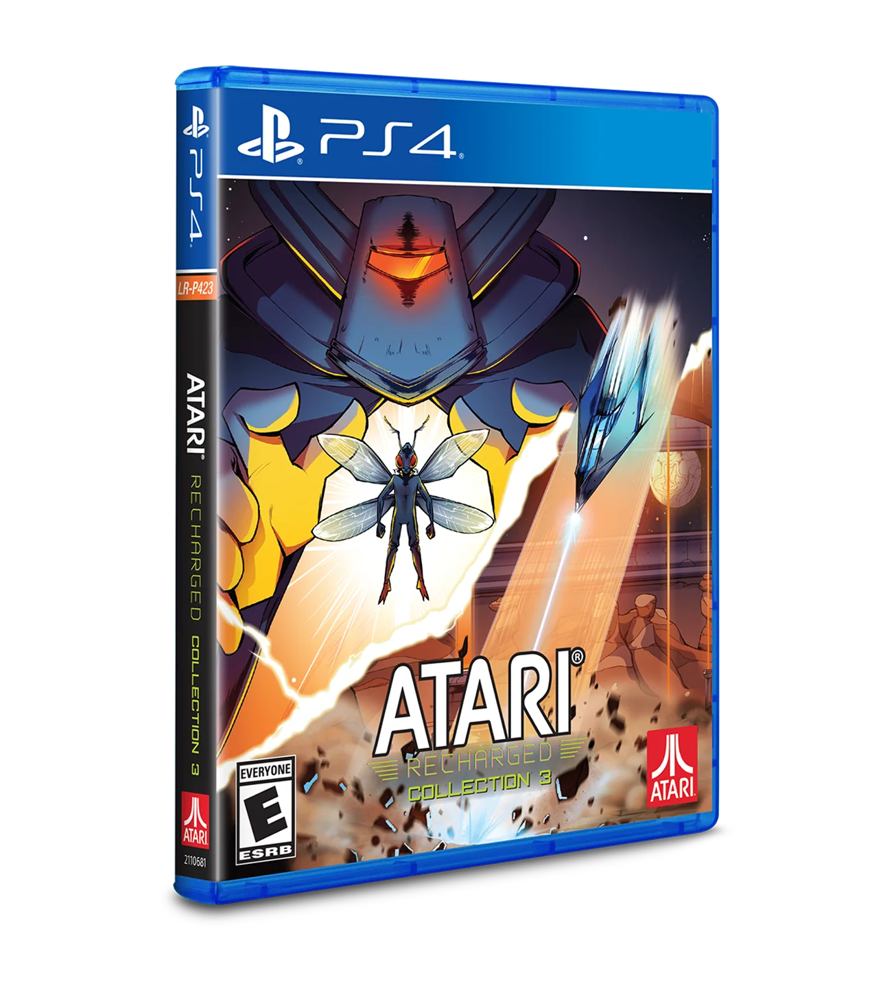 Limited Run #546: Atari Recharged Collection 3 (PS4)