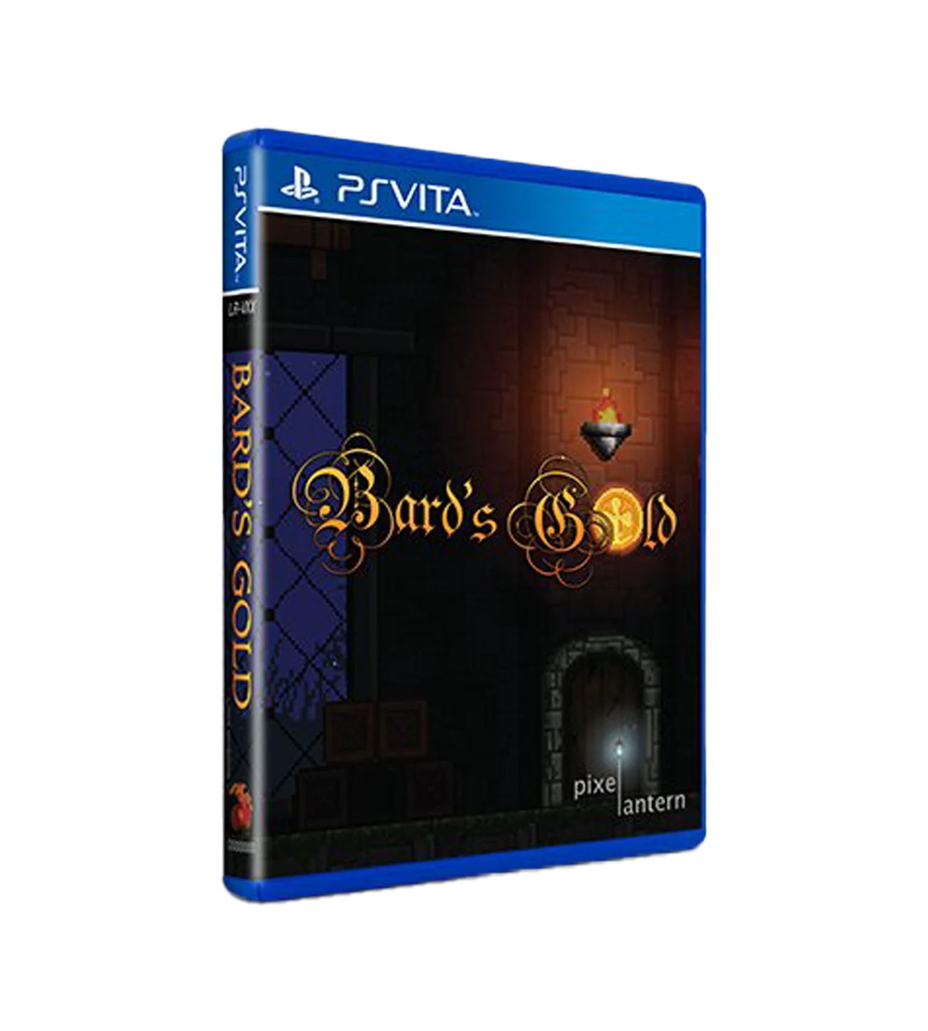 Limited Run #65: Bard's Gold (Vita)