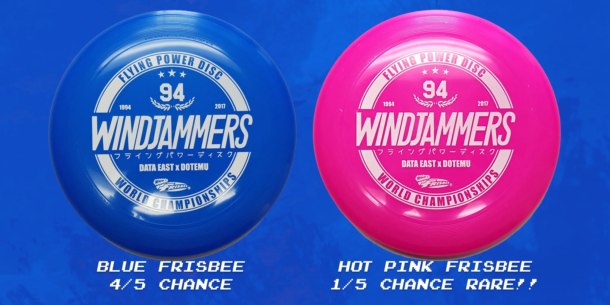 Limited Run #91: Windjammers Collector's Edition (Vita) - Image 4