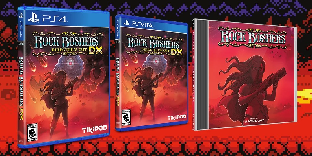 Limited Run #99: Rock Boshers DX (PS4) - Image 2