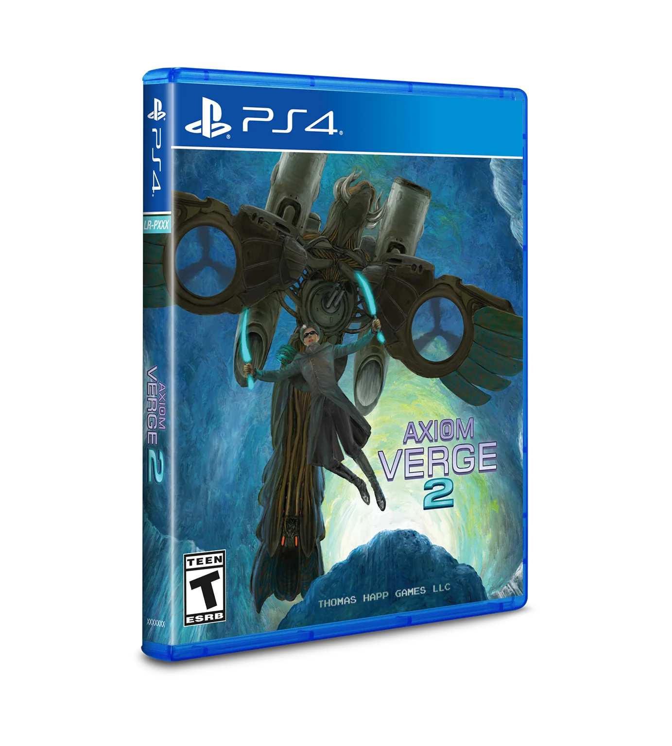 Limited Run #430: Axiom Verge 2 (PS4) - Image 2