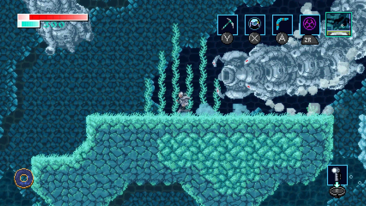 Limited Run #430: Axiom Verge 2 (PS4) - Image 3