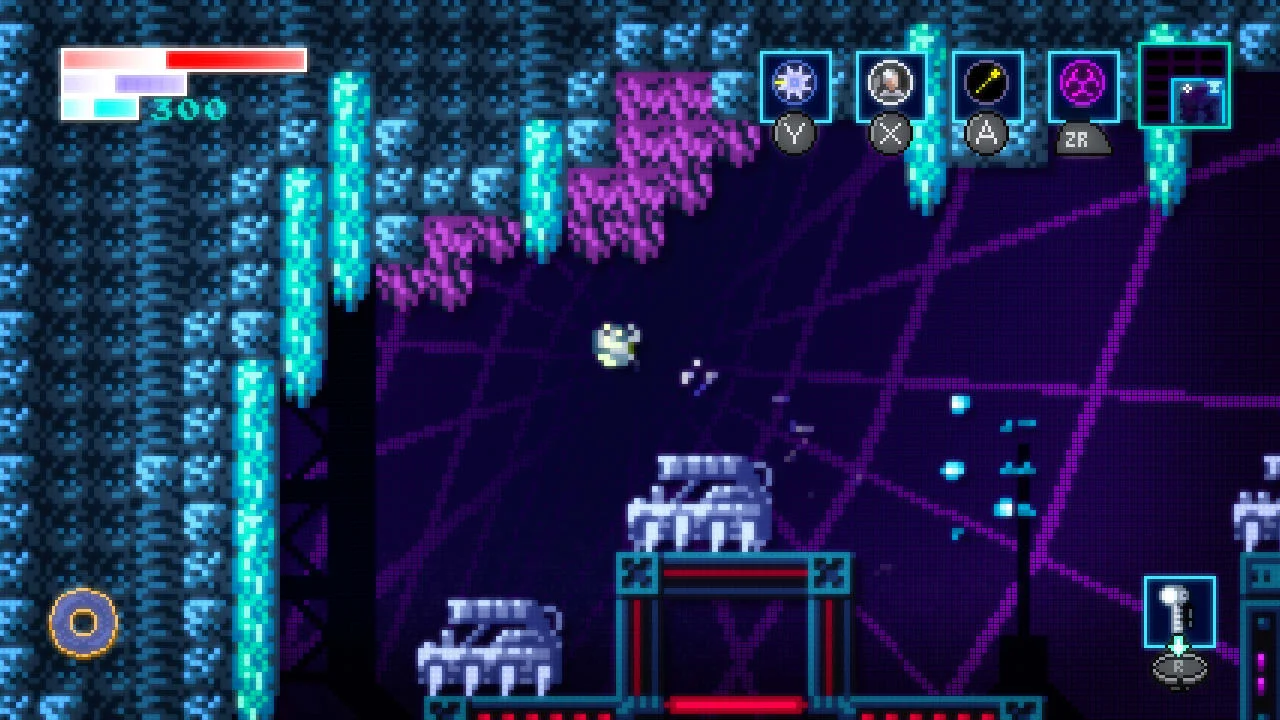 Limited Run #430: Axiom Verge 2 (PS4) - Image 4
