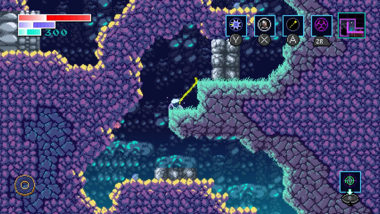 Limited Run #430: Axiom Verge 2 (PS4) - Image 5