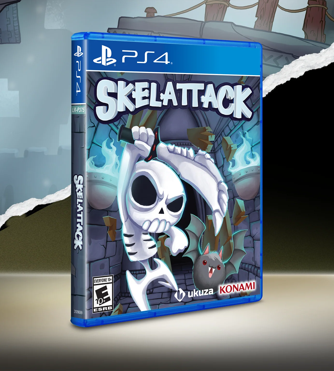 Limited Run #499: Skelattack (PS4) - Image 2